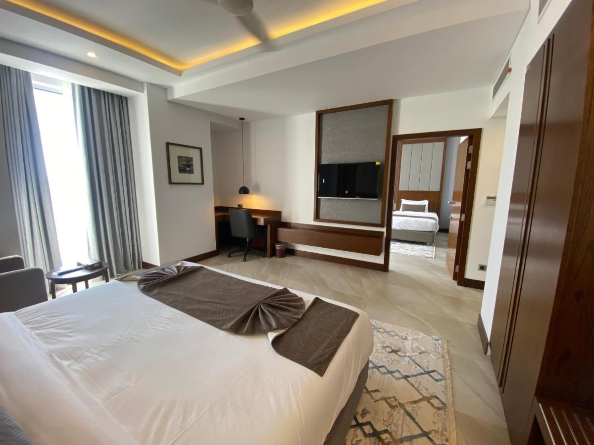 Hotel Windy Terrace 콕스 바자르 외부 사진
