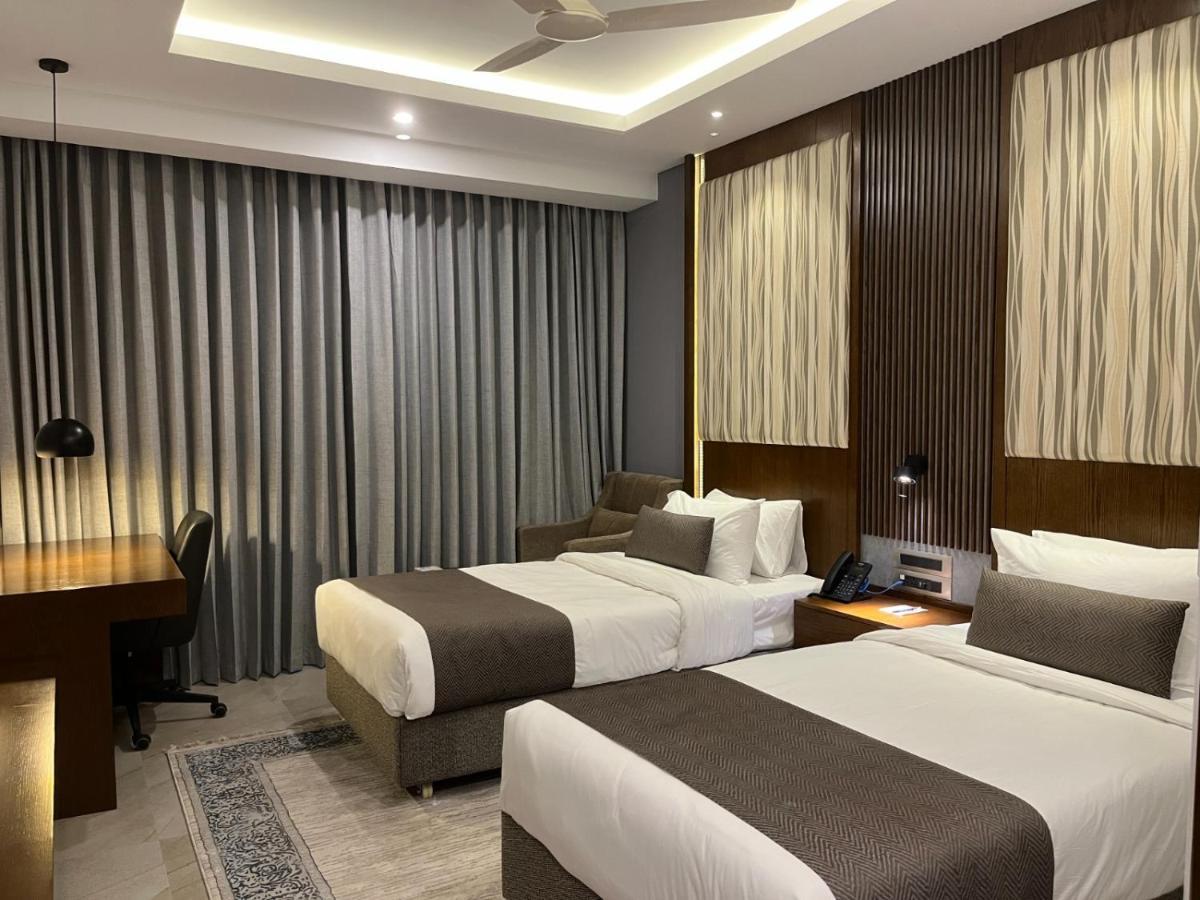 Hotel Windy Terrace 콕스 바자르 외부 사진