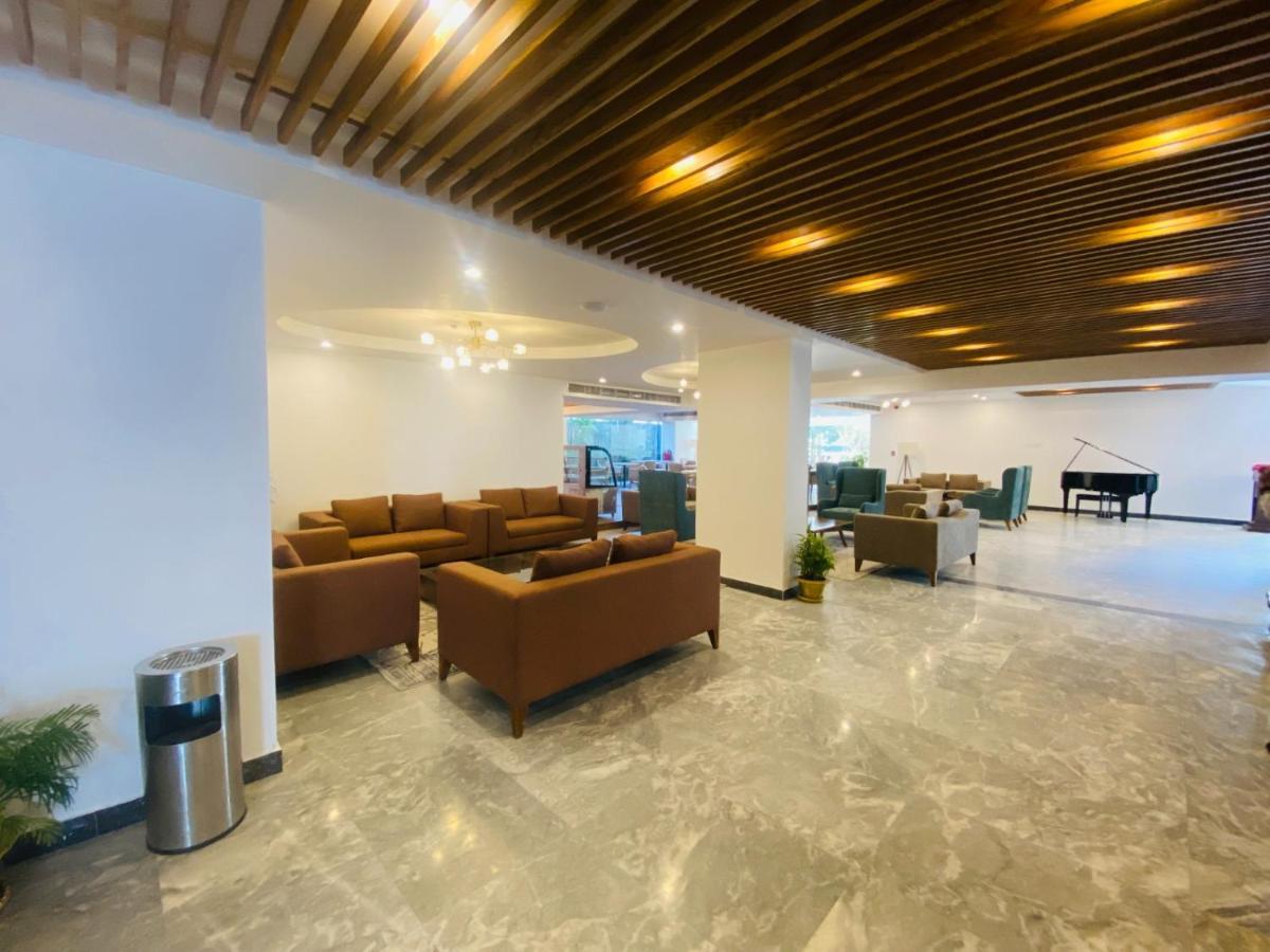 Hotel Windy Terrace 콕스 바자르 외부 사진