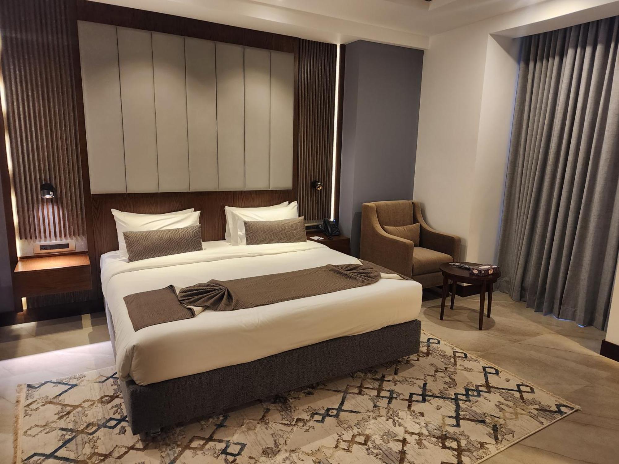 Hotel Windy Terrace 콕스 바자르 외부 사진